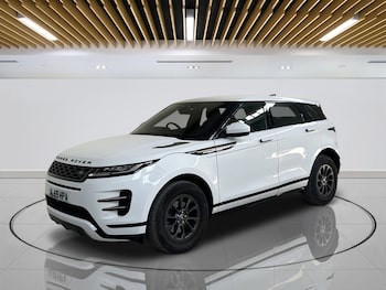 Used Land Rover Range Rover Evoque 2019 for sale - 79442765: Photo