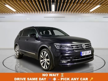 Volkswagen - Tiguan Allspace