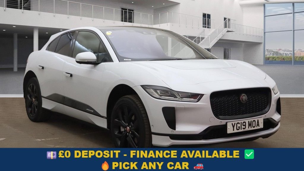 Used Jaguar I-Pace 2019 for sale - 76459321: Photo 1
