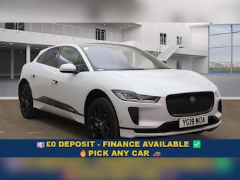 Used Jaguar I-Pace 2019 for sale - 76459321: Photo