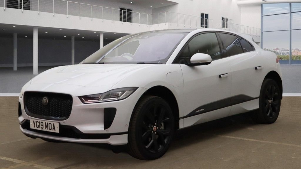 Used Jaguar I-Pace 2019 for sale - 76459321: Photo 2