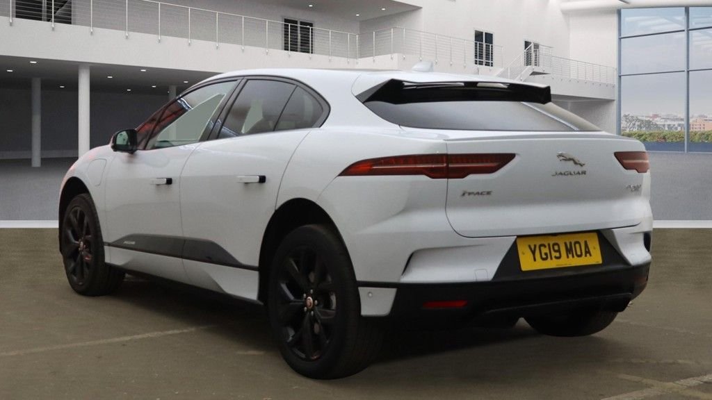Used Jaguar I-Pace 2019 for sale - 76459321: Photo 3