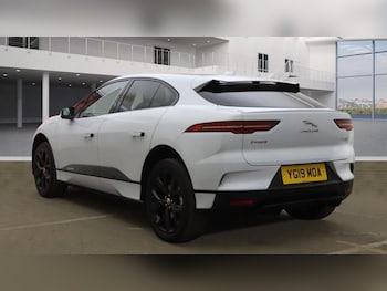 Used Jaguar I-Pace 2019 for sale - 76459321: Photo