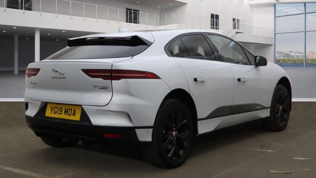 Used Jaguar I-Pace 2019 for sale - 76459321: Photo 4