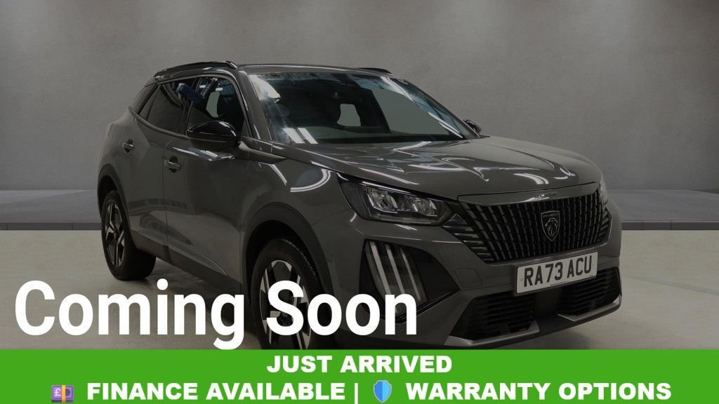 Used Peugeot 2008 2023 for sale - 77583596: Photo 1