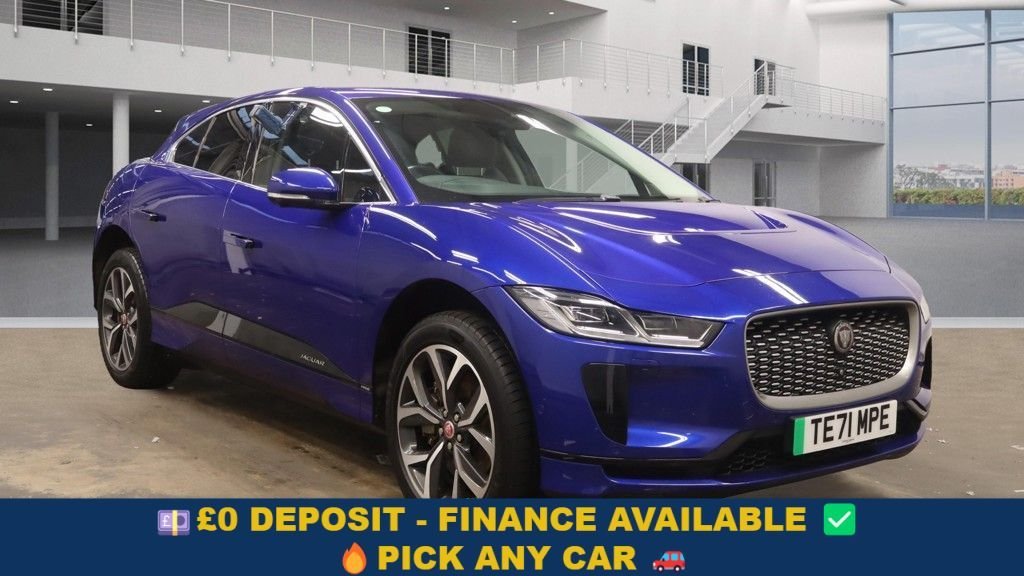 Used Jaguar I-Pace 2021 for sale - 76439350: Photo 1