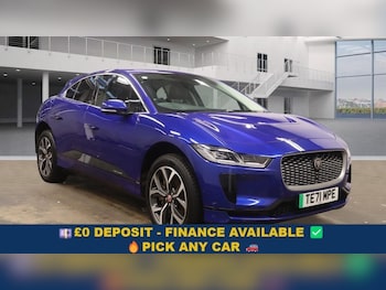 2021 (71) - 294kW EV400 HSE 90kWh 5dr Auto [11kW Charger]