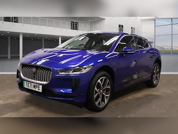 Used Jaguar I-Pace 2021 for sale - 76439350: Photo