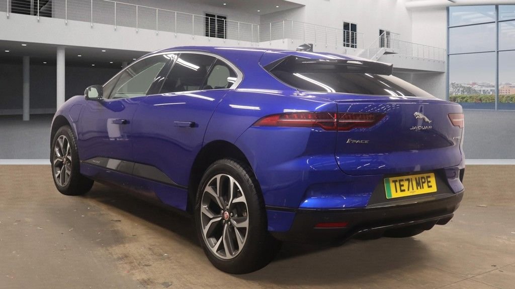 Used Jaguar I-Pace 2021 for sale - 76439350: Photo 3