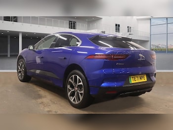 Used Jaguar I-Pace 2021 for sale - 76439350: Photo