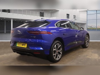 Used Jaguar I-Pace 2021 for sale - 76439350: Photo