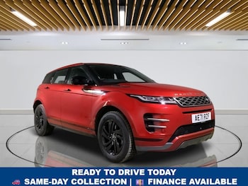 Land Rover Range Rover Evoque feature image