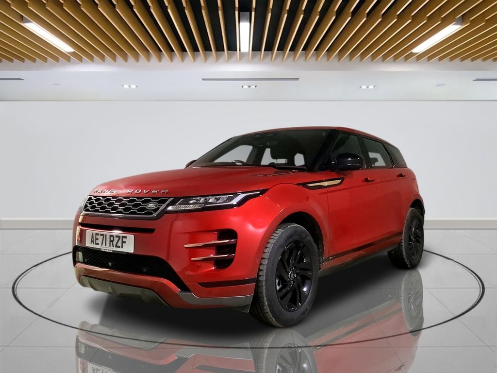 Used Land Rover Range Rover Evoque 2021 for sale - 77533960: Photo 4