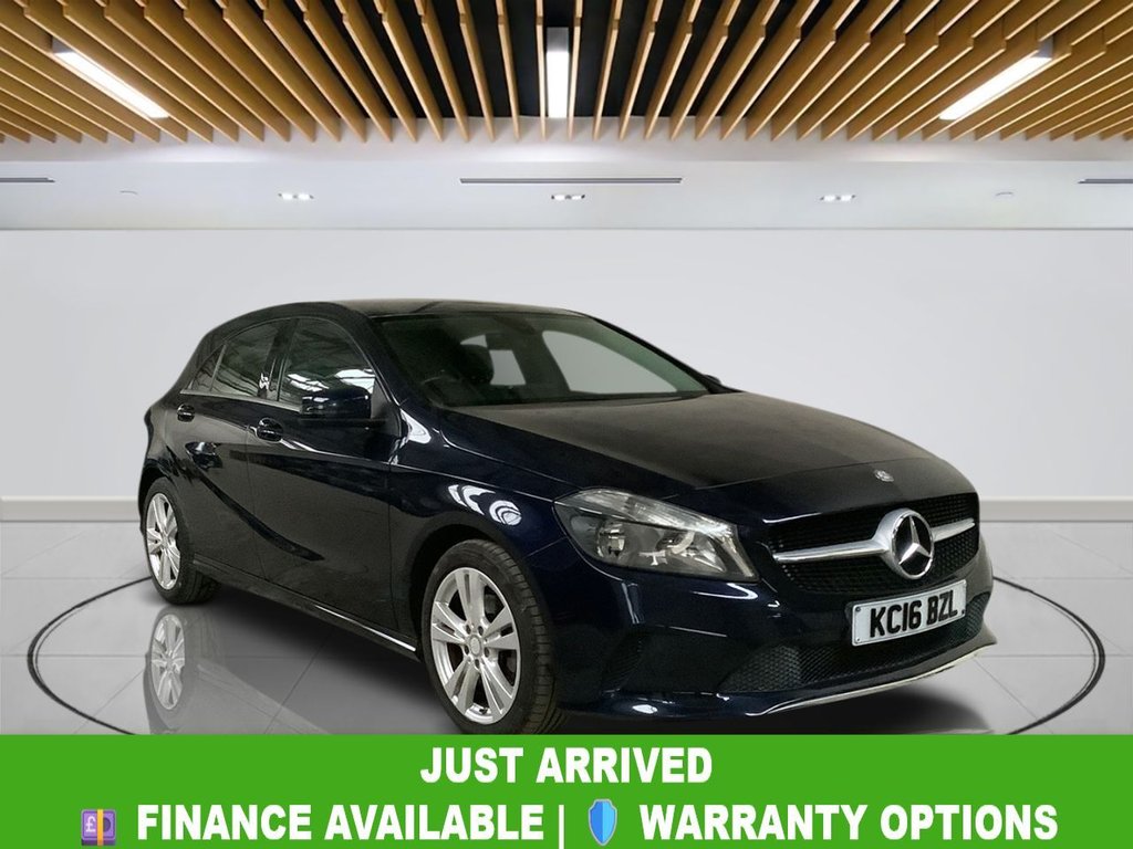 Used Mercedes-Benz A-Class 2016 for sale - 78021941: Photo 1
