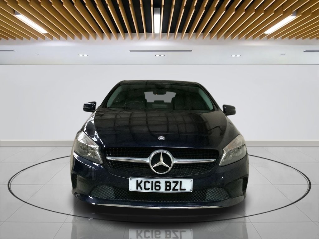 Used Mercedes-Benz A-Class 2016 for sale - 78021941: Photo 2