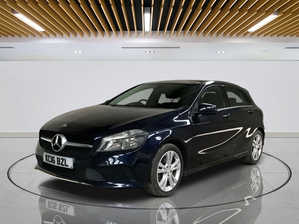 Used Mercedes-Benz A-Class 2016 for sale - 78021941: Photo 4