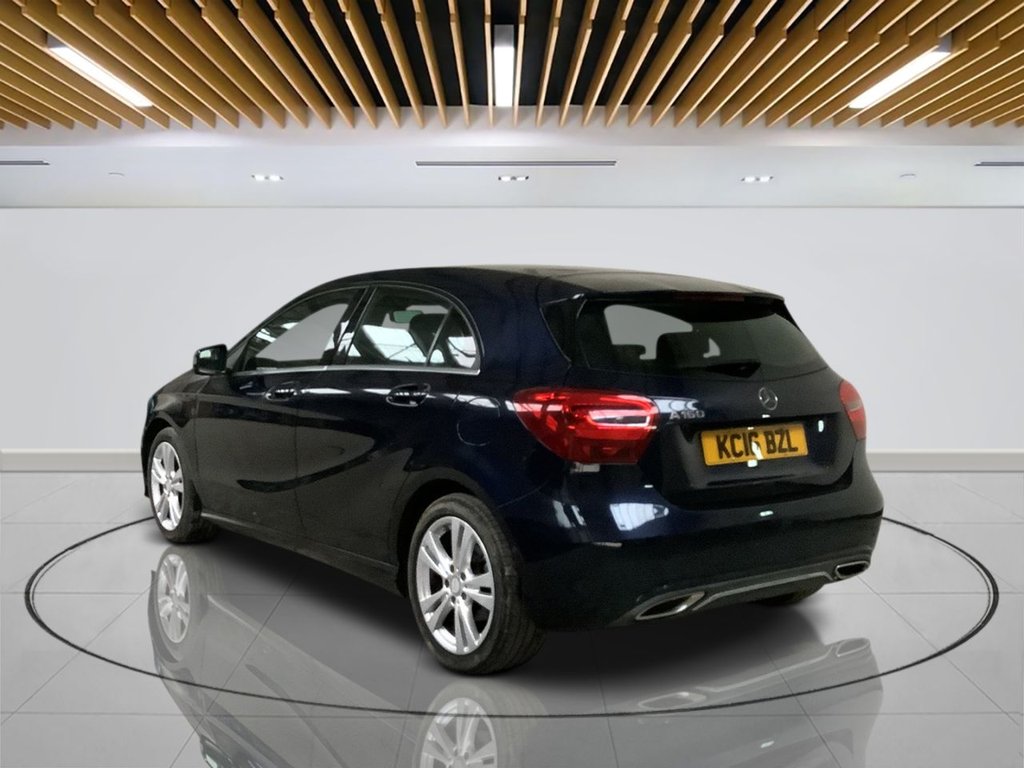 Used Mercedes-Benz A-Class 2016 for sale - 78021941: Photo 6