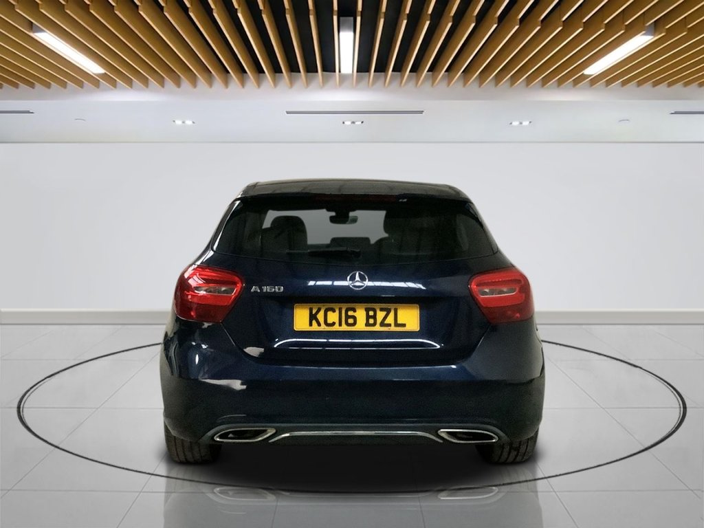 Used Mercedes-Benz A-Class 2016 for sale - 78021941: Photo 7