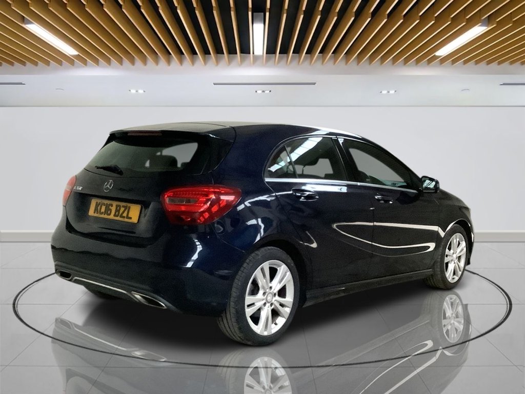 Used Mercedes-Benz A-Class 2016 for sale - 78021941: Photo 8