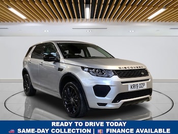 Used Land Rover Discovery Sport 2019 for sale - 77927204: Photo