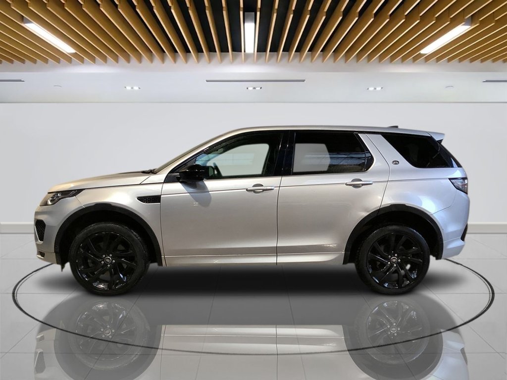 Used Land Rover Discovery Sport 2019 for sale - 77927204: Photo 5