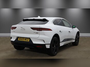 Used Jaguar I-Pace 2019 for sale - 78948477: Photo
