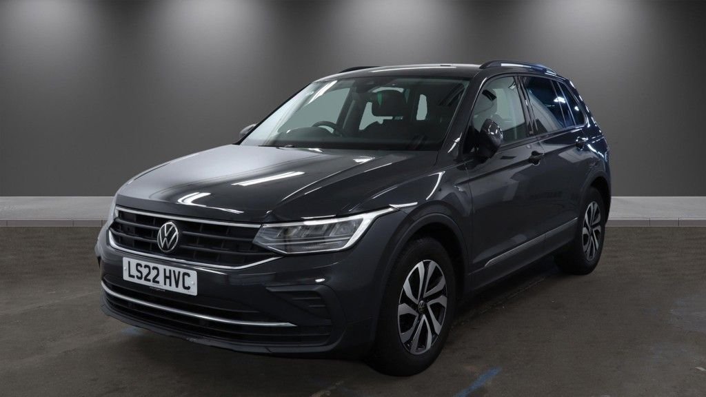 Used Volkswagen Tiguan 2022 for sale - 78200619: Photo 2