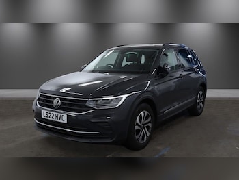 Used Volkswagen Tiguan 2022 for sale - 78200619: Photo