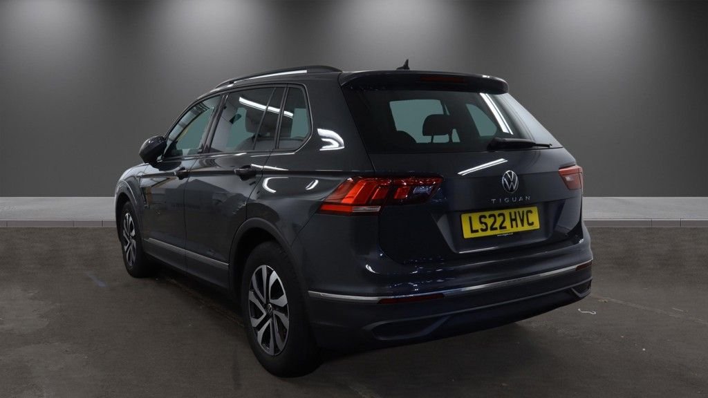 Used Volkswagen Tiguan 2022 for sale - 78200619: Photo 3