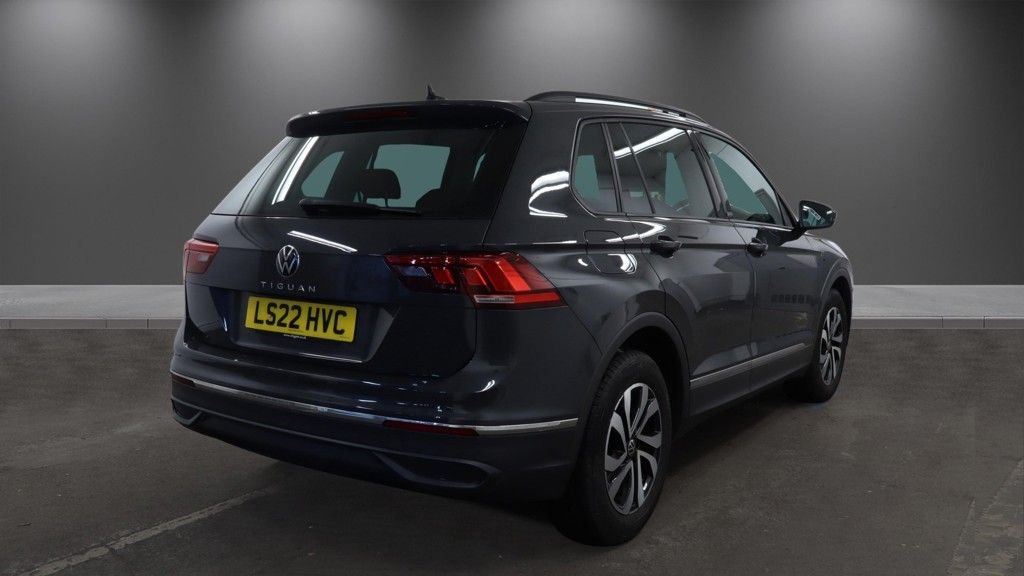 Used Volkswagen Tiguan 2022 for sale - 78200619: Photo 4