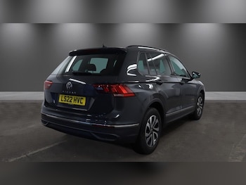 Used Volkswagen Tiguan 2022 for sale - 78200619: Photo