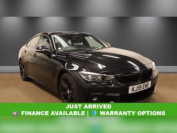 Used BMW 4 Series 2019 for sale - 79155572: Photo