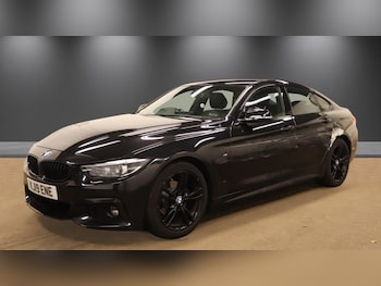 Used BMW 4 Series 2019 for sale - 79155572: Photo