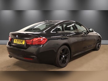 Used BMW 4 Series 2019 for sale - 79155572: Photo