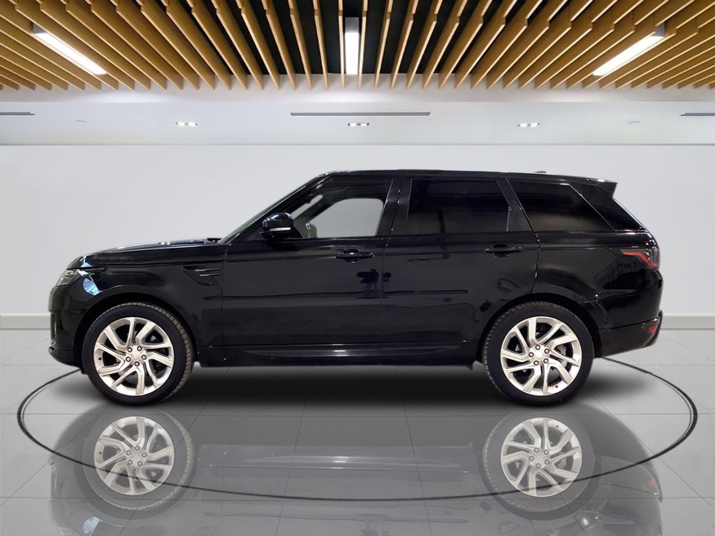 Used Land Rover Range Rover Sport 2019 for sale - 77110409: Photo 3