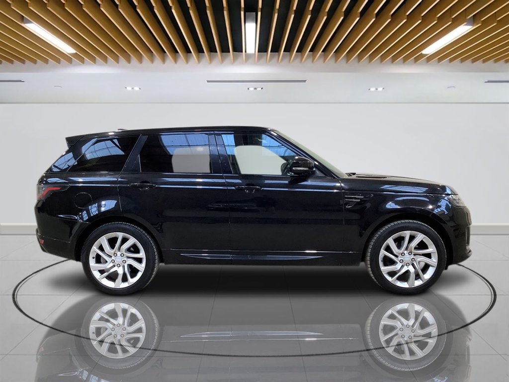 Used Land Rover Range Rover Sport 2019 for sale - 77110409: Photo 6