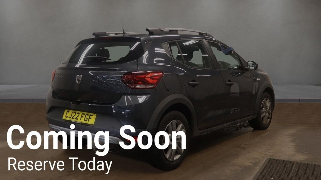 Used Dacia Sandero Stepway 2022 for sale - 77437310: Photo 4