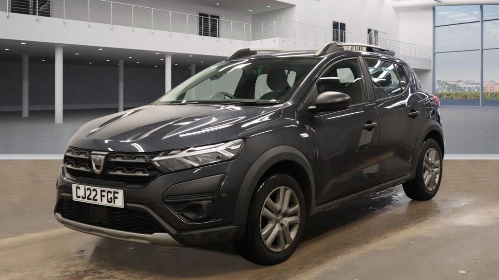 Used Dacia Sandero Stepway 2022 for sale - 77437310: Photo 8