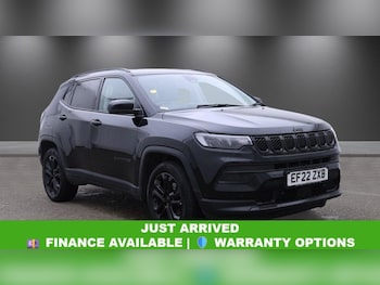 Used Jeep Compass 2022 for sale - 79345566: Photo