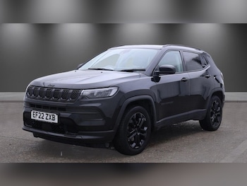 Used Jeep Compass 2022 for sale - 79345566: Photo