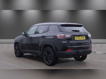 Used Jeep Compass 2022 for sale - 79345566: Photo