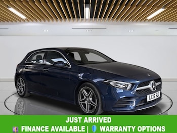 Used Mercedes-Benz A-Class 2019 for sale - 79196728: Photo