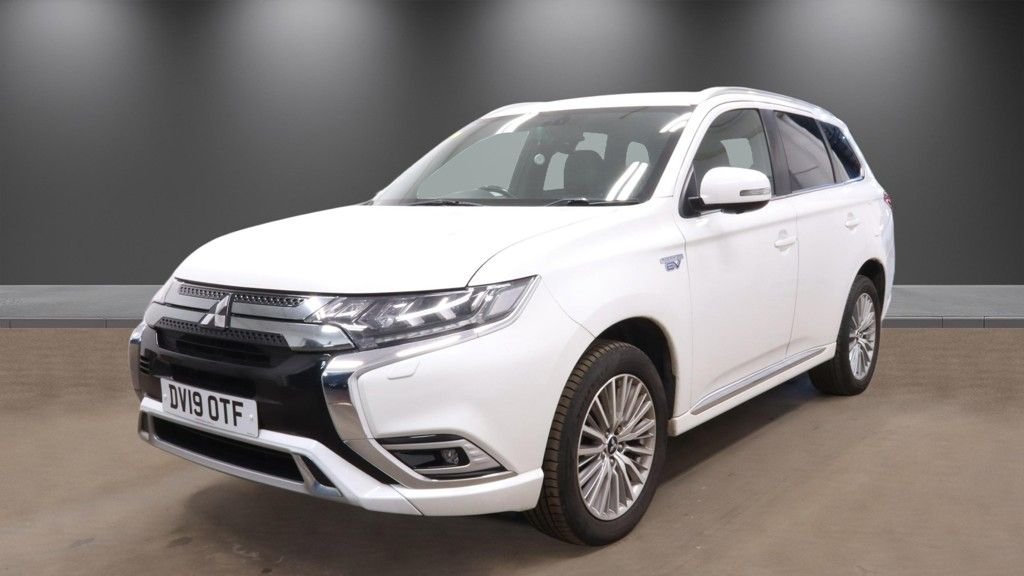 Used Mitsubishi Outlander 2019 for sale - 78167720: Photo 2