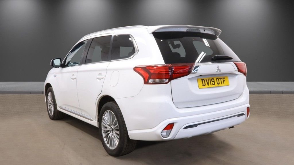 Used Mitsubishi Outlander 2019 for sale - 78167720: Photo 3