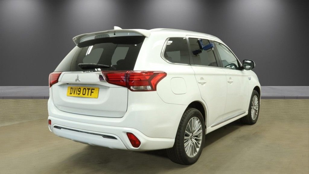 Used Mitsubishi Outlander 2019 for sale - 78167720: Photo 4