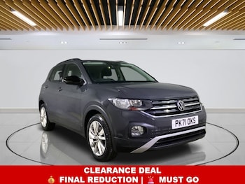 Used Volkswagen T-Cross 2021 for sale - 78401383: Photo