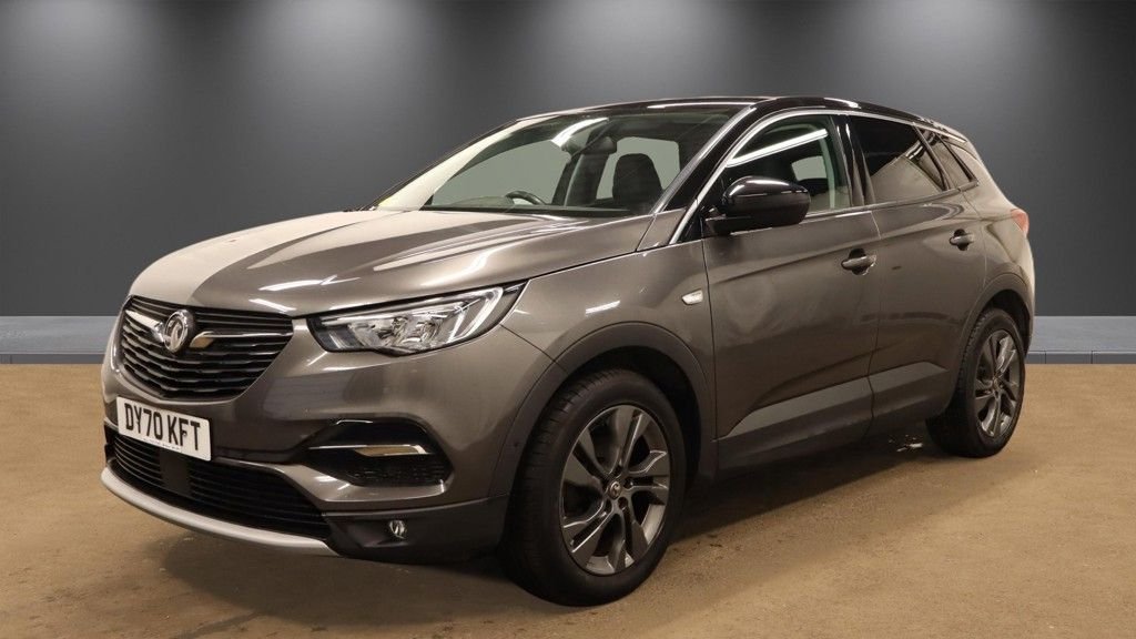 Used Vauxhall Grandland X 2020 for sale - 78200629: Photo 2