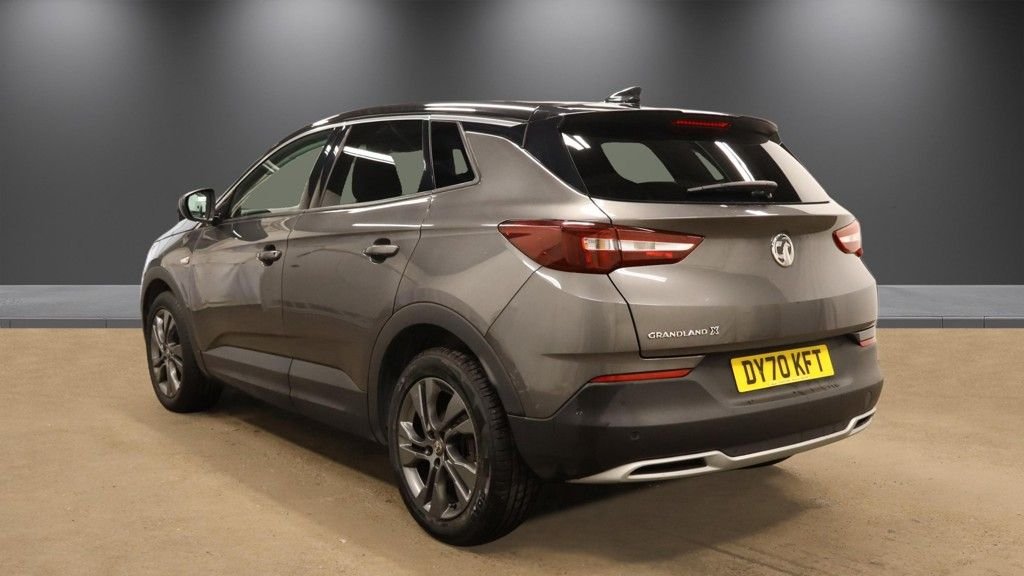 Used Vauxhall Grandland X 2020 for sale - 78200629: Photo 3