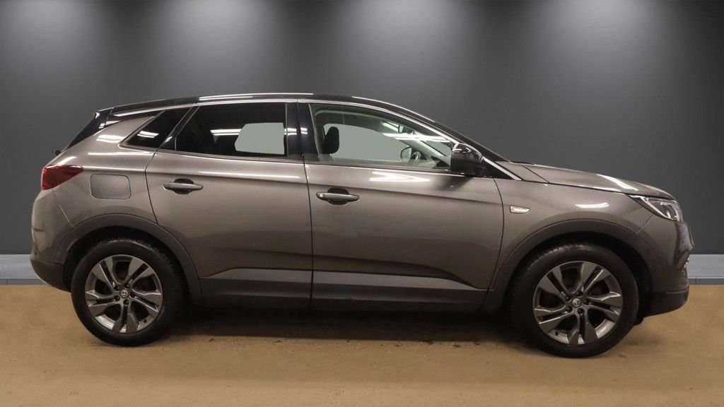 Used Vauxhall Grandland X 2020 for sale - 78200629: Photo 5