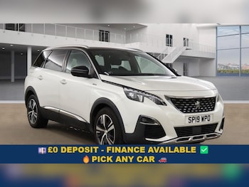 2019 (19) - 1.5 BlueHDi GT Line SUV 5dr Diesel Manual Euro 6 (s/s) (130 ps)